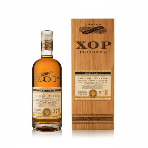 Whisky Xtra Old Particular Cameronbridge 37 Ani