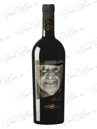 Tenuta Ulisse Don Antonio Rosso Limited Edition 5th Release