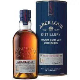Whisky Aberlour 14 Ani Double Cask
