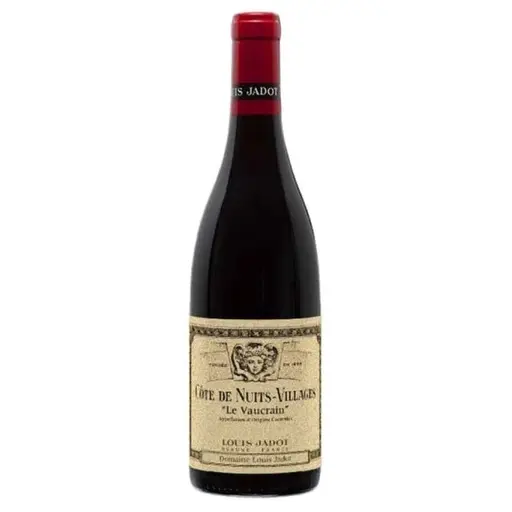 Vin Rosu Sec, Louis Jadot Cote de Nuits-Villages Le Vaucrain, Pinot Noir, Franta, Bourgogne, Cote de Nuits, AOP Cote de Nuits-Villages, elegant & mineral