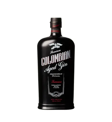 Dictador Treasure Premium Colombian Aged Gin