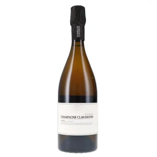 Clandestin Sampanie Austral 1 Pinot Noir Extra Brut /