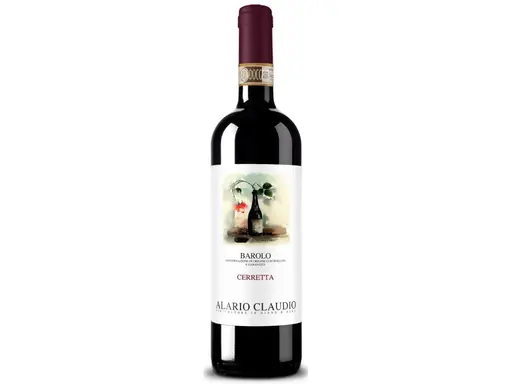 Alario Claudio - Barolo DOCG "Cerretta"