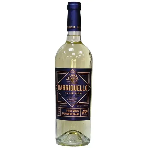IMPRESARIO - Barriquello - Pinot Grigio & Sauvignon Blanc - – Drinks Hub