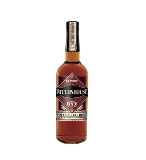 Whisky Rittenhouse Straight Rye