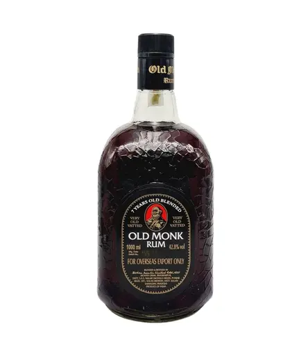 ROM OLD MONK 7 YO