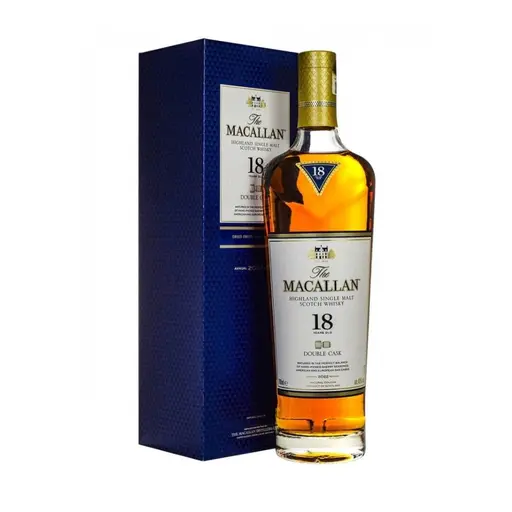 Macallan 18 YO Double Cask Matured