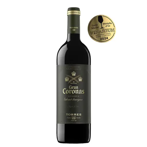 Vin rosu sec Miguel Torres Familia Torres Gran Coronas