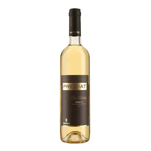 Vin Alb Rovinex Premiat Dry Riesling, Demidulce