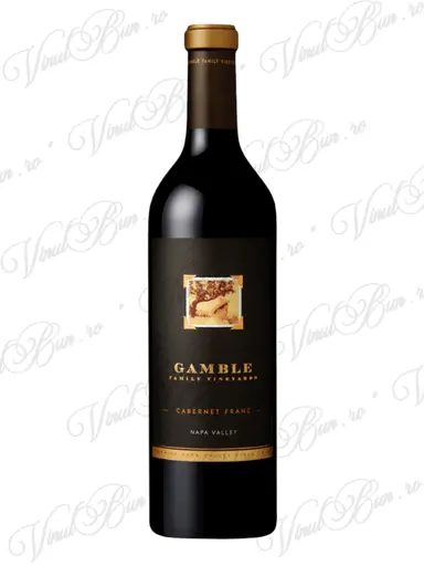 Gamble Estates Vin Gamble Napa Valley Cabernet Franc