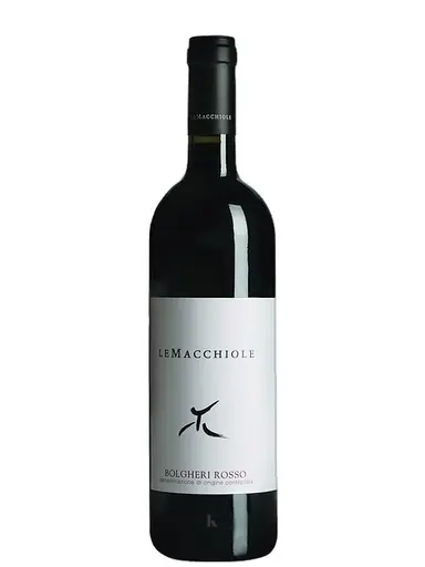 Le Macchiole Bolgheri Roso Doc