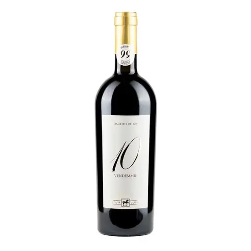 Vin Tenuta Ulisse 10 Vendemmie Limited Edition Pecorino Alb Sec