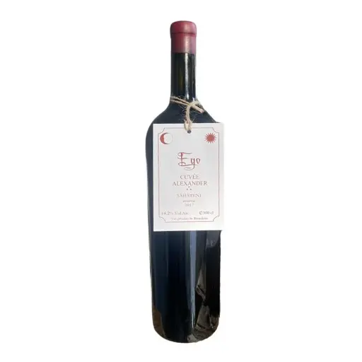 Ego - Cuvee Alexander Editie Speciala 2017, Double Magnum