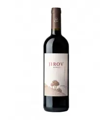 Vin rosu sec Corcova Jirov