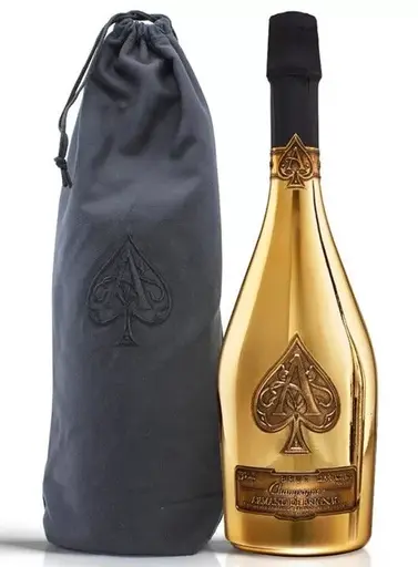 Sampanie Armand de Brignac Gold