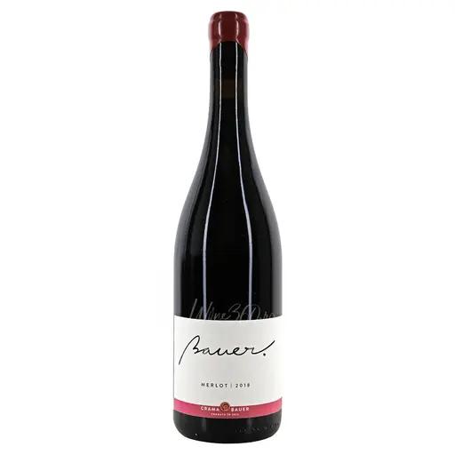 Bauer Merlot 2022