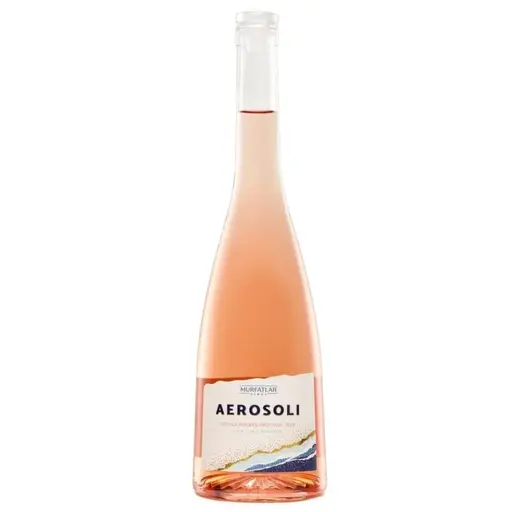 Murfatlar - Vinul Aerosoli Feteasca Neagra & Pinot Noir - Roze – Drinks Hub