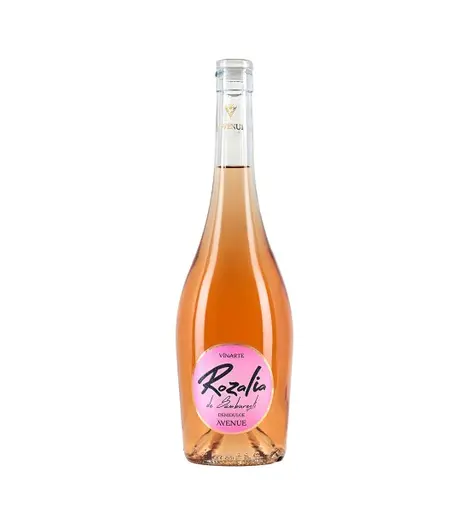 Vinarte Avenue Rozalia de Samburesti - Vin Rose Demidulce - Romania