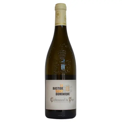 La Bastide Saint Dominique - Chateauneuf du Pape AOC, blanc 2024