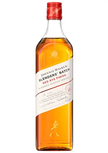 Johnnie Walker Red Blenders Batch