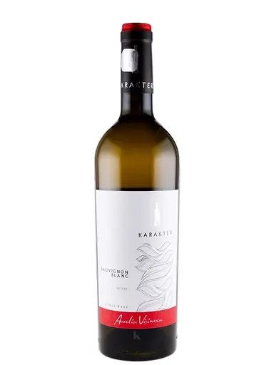 Aurelia Visinescu Karakter Sauvignon Blanc