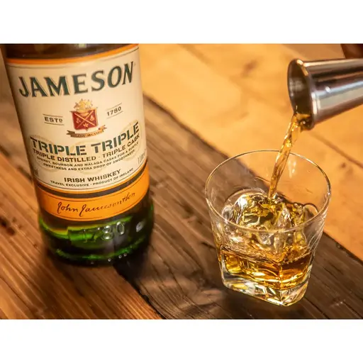 Whisky Jameson Triple Triple