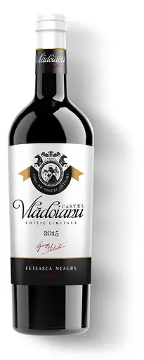 Cotnari Castel Vladoianu - Feteasca Neagra