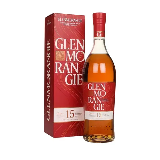 Glenmorangie Lasanta 15 ani