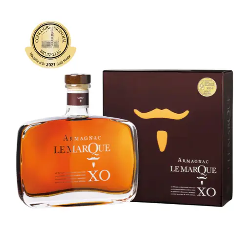 Armagniac Le Marque, XO