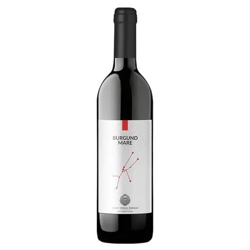Vin rosu sec Crama Dealul Dorului Zodiac, Burgund Mare, Pret avantajos