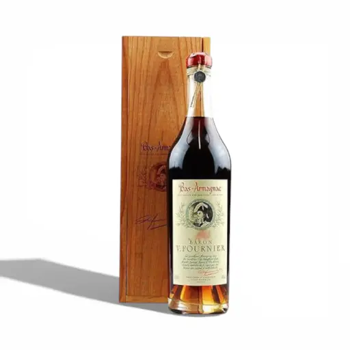 Armagnac 1971 Baron V. Fournier