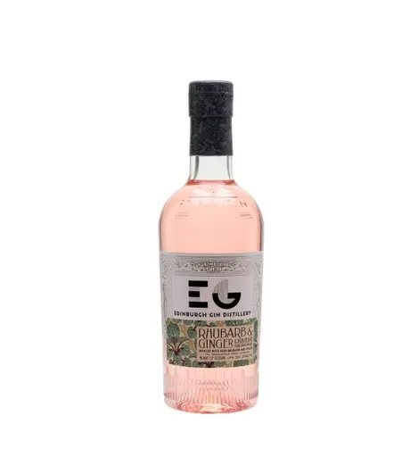 Edinburgh - Gin Rhubarb & Ginger