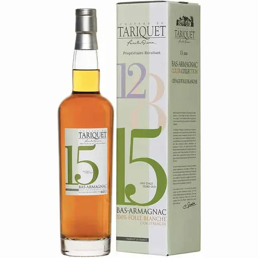 Chateau Du Tariquet Color Collection 15 Ani