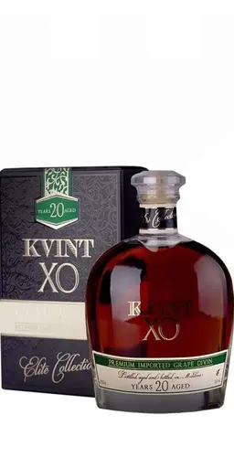 Brandy Kvint XO 20 ani
