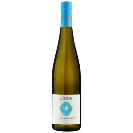 Fritz Allendorf Weinhandel Riesling Trocken Winkeler Jesuitengarten