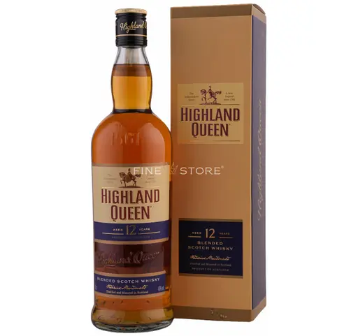 Highland Queen Majesty 12 Ani