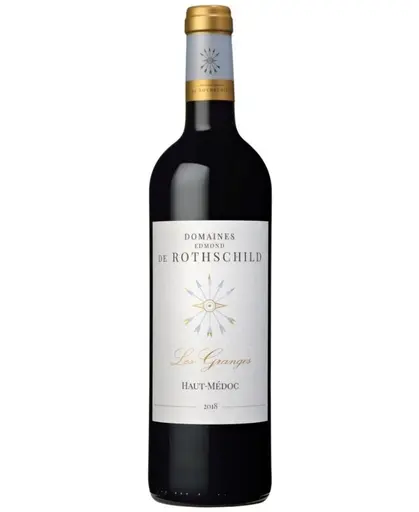 Baron Edmond de Rothschild Les Granges Haut Medoc AOC