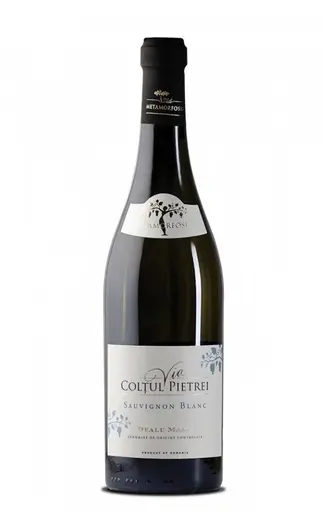 Viile Metamorfosis via coltul pietrei sauvignon blanc