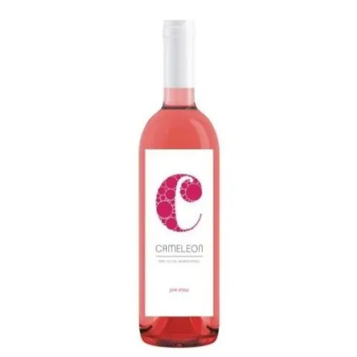 Cameleon Pink Shiraz Rose Dealu Mare - LacertA Winery