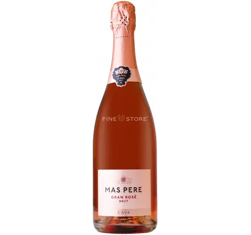 Mas Pere Gran Rose Brut