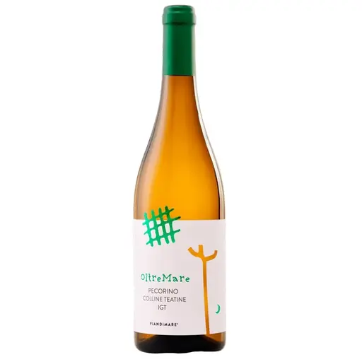 Oltremare Pecorino Colline Teante BIO, Sec