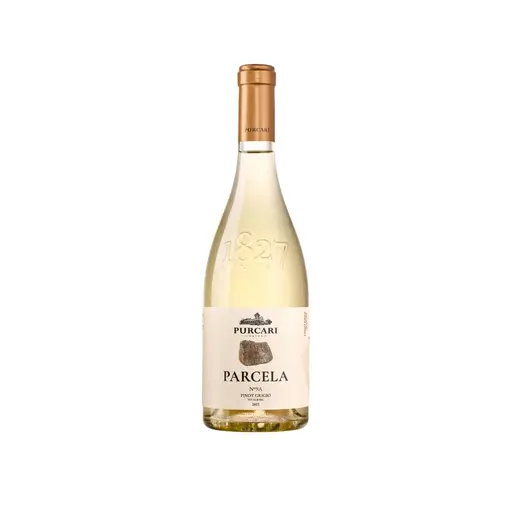 Purcari Parcela Vin Alb Pinot Grigio
