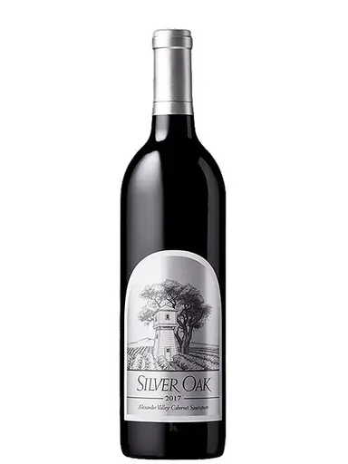 Silver Oak Alexander Valley Cabernet Sauvignon