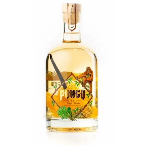 PONGO RUM PUNCH PAPAYA-VANILLA