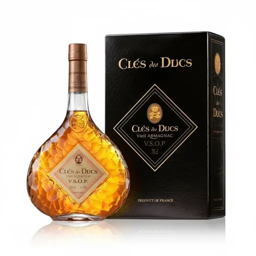 Armagnac Cles des Ducs VSOP