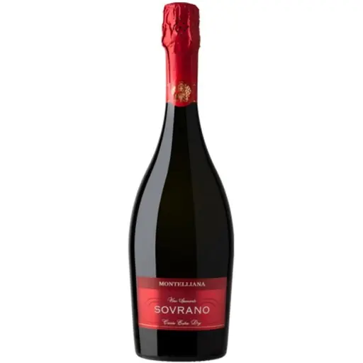MONTELLIANA SOVRANO SPUMANTE EXTRA DRY