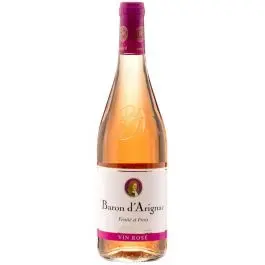Baron D'Arignac Rose