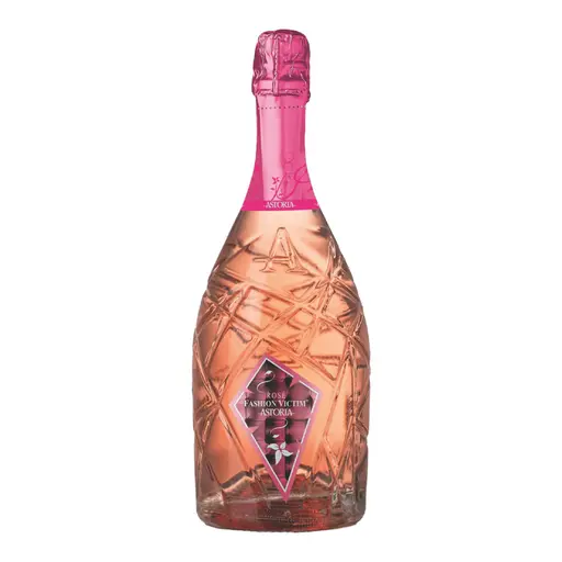 Vin spumant Astoria Fashion Victim Rose, extradry