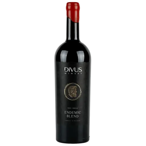 Domeniile Vorniceni Divus Endemic Blend