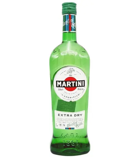 Martini Extra Dry Vermut